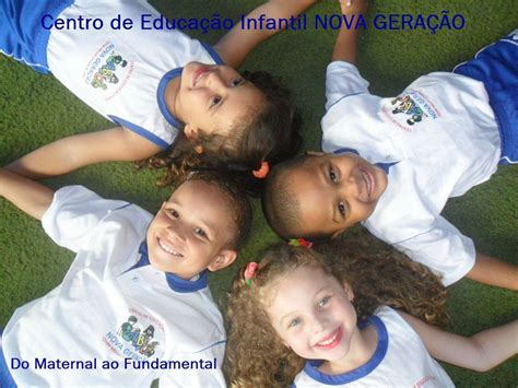 Escola De Educação Infantil Nova Geração - Centro de Educação Infantil Nova Geração | Contagem MG