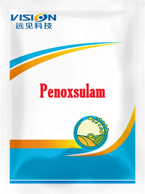 Herbicide For Paddy Field Penoxsulam 95 Tc Herbicide Penoxsulam 5 Od Cas 219714 96 2 China