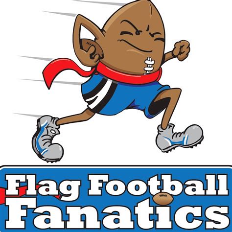 Flag Football Fanatics Youtube