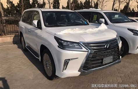 2020款雷克萨斯lx570中东版 21轮雷测金属漆现车150万天津保税区汽车网 平行进口车报价 保税区汽车报价 保税区进口车suv