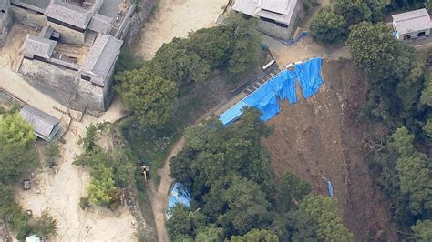 松山城土砂崩れ「なぜ梅雨に工事を」救えなかった命文化財は“足かせ”になったのか？（2024年7月17日掲載）｜南海放送news Nnn