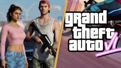 Trailer Perdana Gta Dirilis Lebih Awal Rockstar Games Beri Kejutan