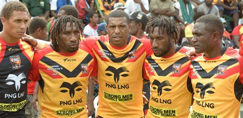 Papua New Guinea Rugby League Team Tickets Papua New Guinea Rugby