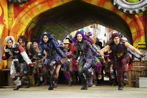 disney channel announce descendants  premiere date whats