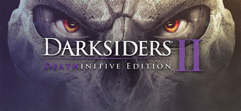 Darksiders Ii Deathinitive Edition On