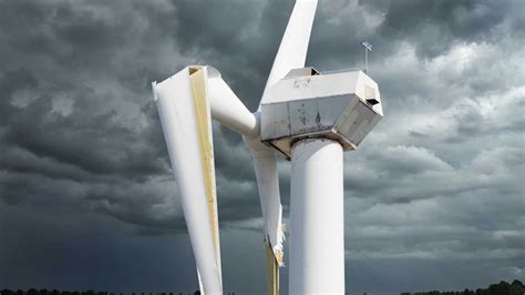 Why Do Wind Turbine Blades Wear Out Wind Turbine Magazine