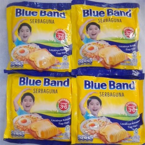 Jual Blue Band Margarine Serbaguna Gr Shopee Indonesia