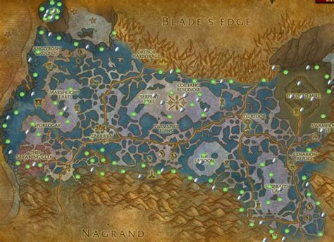 Fel Iron Ore Farming Guide Classic Wow Guides