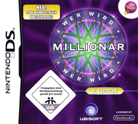 Buy Who Wants To Be A Millionaire 2nd Edition MobyGames