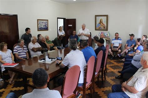 Apoio às comunidades Rio Deserto presente em reunião para melhoria de