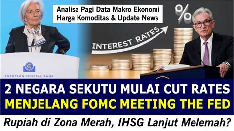 Siap Siap Saham Bank Otomotif Dan Properti Bisa Naik Setelah Fomc