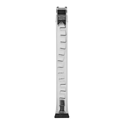 Sds Imports Saiga Gauge Clear Round Magazine