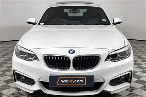 2018 Bmw 220d Coupe M Sport Auto For Sale In Kwazulu Natal Auto Mart