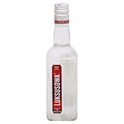 Luksusowa Polish Vodka, 375ml | Beer, Wine & Spirits | Sun Fresh