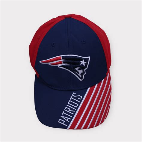 Vintage Vintage 90s New England Patriots Hat/Cap/Trucker/Snapback | Grailed