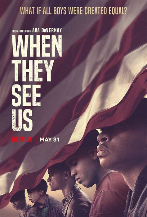 When They See Us – Theme, Review, Details, Cast, Ratings, Trailer ...