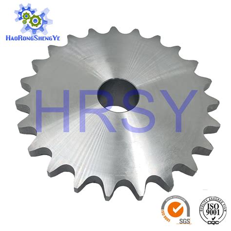 Round Bore Stainless Steel Simplex Sprocket China Sprocket And Chain