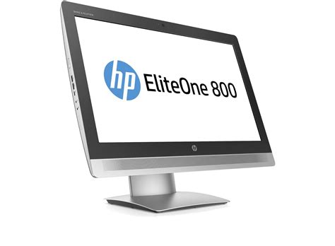 Hp Eliteone G All In One Pc Hp Store Uk