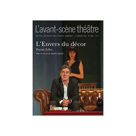 L Envers du décor