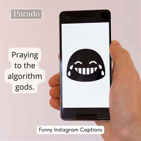 100 Funny Captions For Instagram Parade