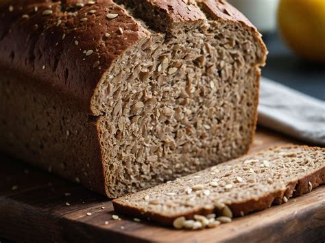 Gluten Free Buckwheat Bread