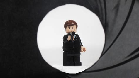 Bond....James Bond : r/lego