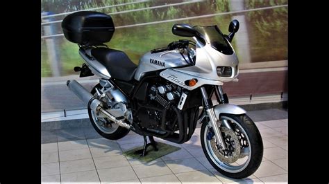 Yamaha Fzs 600 Fazer For Sale Salem Motocykle Kutno Youtube