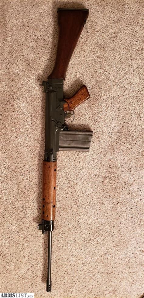 Armslist For Sale Fn Fal L1a1