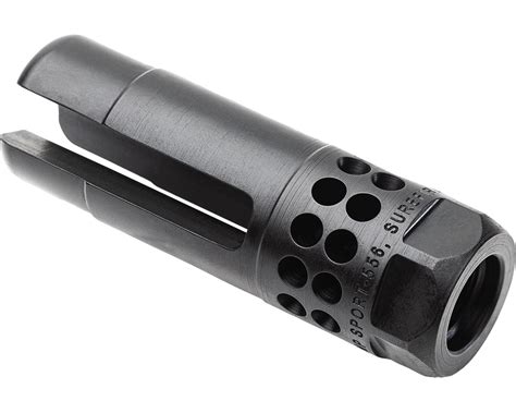 Surefire Warcomp Sport 5 56 Flash Hider General Gun