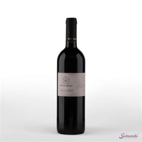 Nero D Avola Terre Siciliane Igp Svinando Wine Club