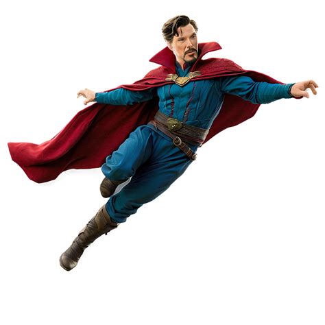 Download Doctor Strange In Flight Png Dqk64