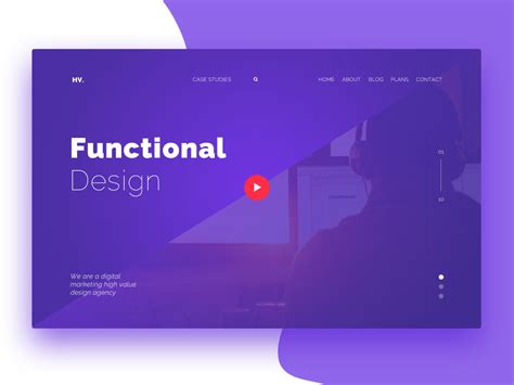 Functional Design by kush sharma on Dribbble