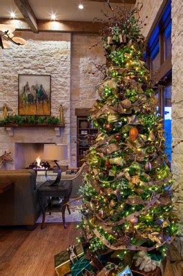 66 Sensational Rustic Christmas Decorating Ideas