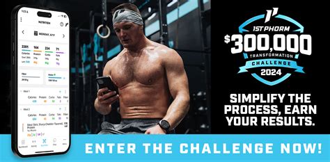 Transformation Challenge 1st Phorm