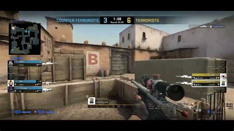 Counter Strike Global Offensive AWP Shot In Dust Ll YouTube