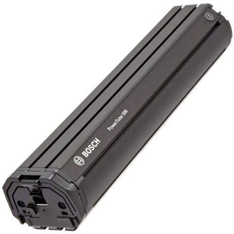 Batterie 400Wh pour vélo électrique Bosch type PowerTube 400 batterie