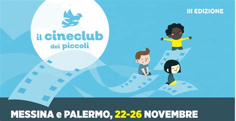 Il Festival Del Cinema Per I Bambini Tra Messina E Palermo Inizio Oggi