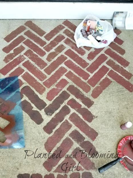 How To Make A Diy Faux Brick Wall Artofit