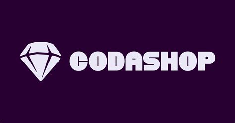 Codashop Philippines Top Up Games And App Vouchers