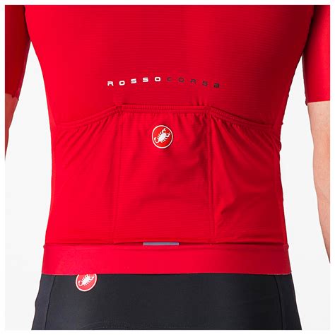 Castelli Aero Race 7 0 Jersey Cycling Jersey Men S Buy Online