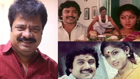 R Pandiarajan debut film as director evergreen classic movie kanni rasi completes 39 years of ...