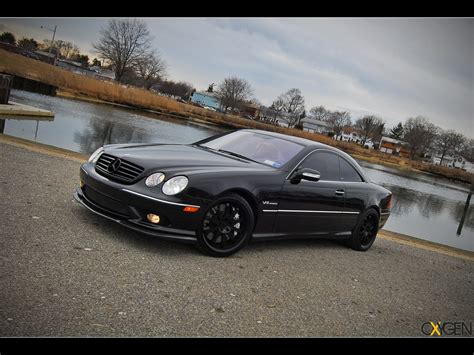 2006 Mercedes cl65 amg specs