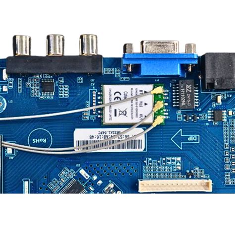 Universal K Led Tv Android Motherboard U Type With Bluetooth And