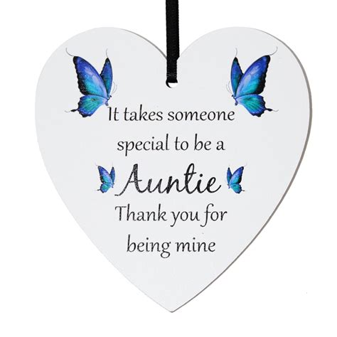 Auntie It Takes Someone Special To Be A Auntie Thank You For Etsy Uk