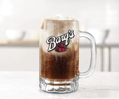 Arby's Root Beer Float Nutrition Facts