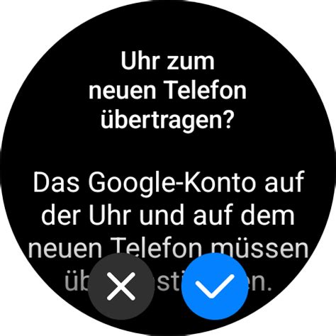 Galaxy Watch Ohne Reset Mit Neuem Smartphone Verbinden M Glich All