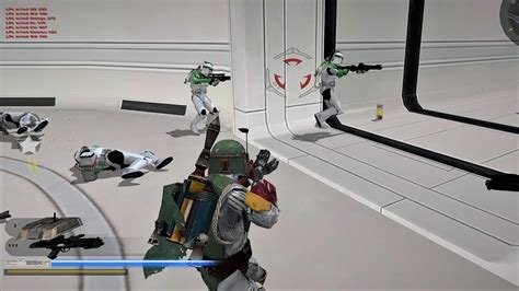 Star Wars Battlefront Remastered Mission Kamino Changing Of