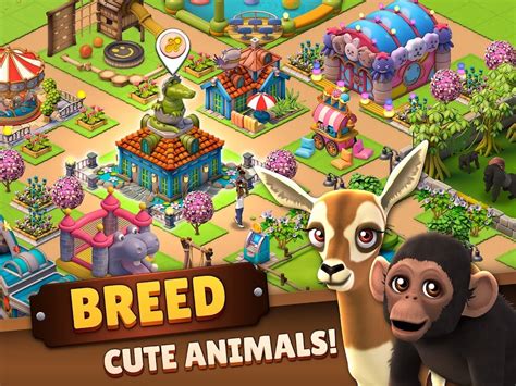 Zoo Life: Animal Park Game for Android - Download