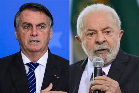 Mesmo inelegível Bolsonaro venceria Lula no 1º e 2º turnos em 2026