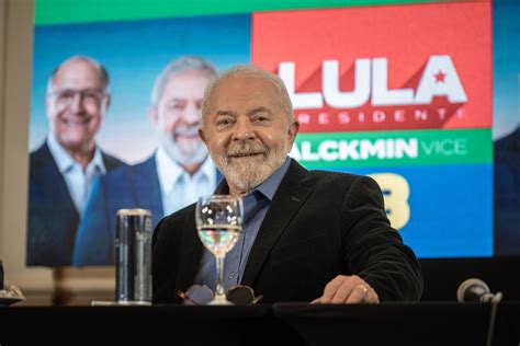 ¿quién Es Luiz Inácio Lula Da Silva